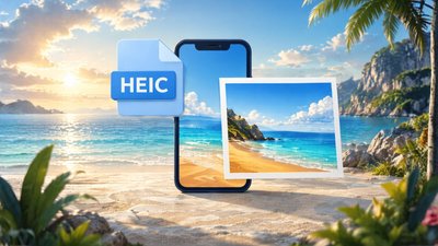 How to view and organize your images online without installing software